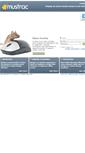 Mobile Screenshot of mustrac.com